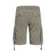 Jack and Jones Λαδί Βερμούδα Cargo - 12205883