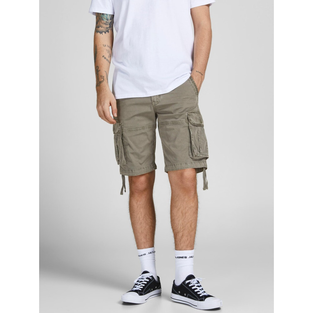 Jack and Jones Λαδί Βερμούδα Cargo - 12205883