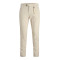 Jack and Jones Λευκό Παντελόνι - 12210125