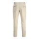 Jack and Jones Λευκό Παντελόνι - 12210125