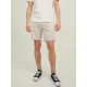 Jack and Jones Λευκή Βερμούδα Chino - 12210139