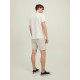 Jack and Jones Λευκή Βερμούδα Chino - 12210139