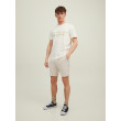 Jack and Jones Λευκή Βερμούδα Chino - 12210139