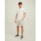 Jack and Jones Λευκή Βερμούδα Chino - 12210139