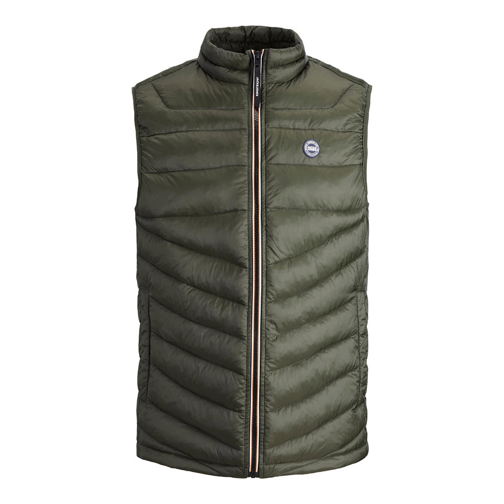 Jack and Jones Πράσινο Αμάνικο Μπουφάν -  12211790 