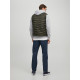 Jack and Jones Πράσινο Αμάνικο Μπουφάν -  12211790 
