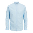 Jack and Jones Γαλάζιο Πουκάμισο Mao - 12205921