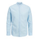 Jack and Jones Γαλάζιο Πουκάμισο Mao - 12205921