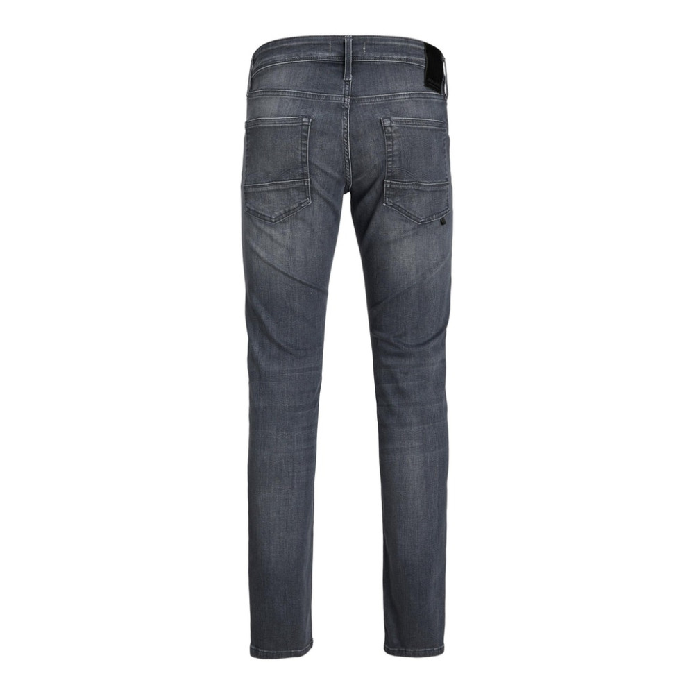 JACK and JONES Παντελόνι Jean 12214781 Γκρι