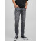 JACK and JONES Παντελόνι Jean 12214781 Γκρι