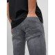 JACK and JONES Παντελόνι Jean 12214781 Γκρι