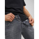 JACK and JONES Παντελόνι Jean 12214781 Γκρι