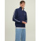 Jack and Jones Ζακέτα Φούτερ 12216312 Μπλε Σκούρο