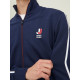 Jack and Jones Ζακέτα Φούτερ 12216312 Μπλε Σκούρο