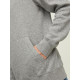 Jack and Jones Γκρι Hoodie - 12216335