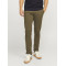 Jack and Jones Λαδί Παντελόνι Chino - 12206198
