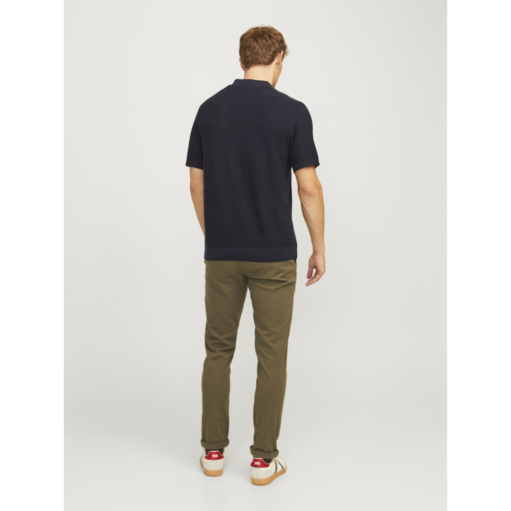 Jack and Jones Λαδί Παντελόνι Chino - 12206198