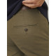 Jack and Jones Λαδί Παντελόνι Chino - 12206198