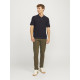 Jack and Jones Λαδί Παντελόνι Chino - 12206198
