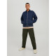 Jack and Jones Πράσινο Παντελόνι Cargo - 12215911