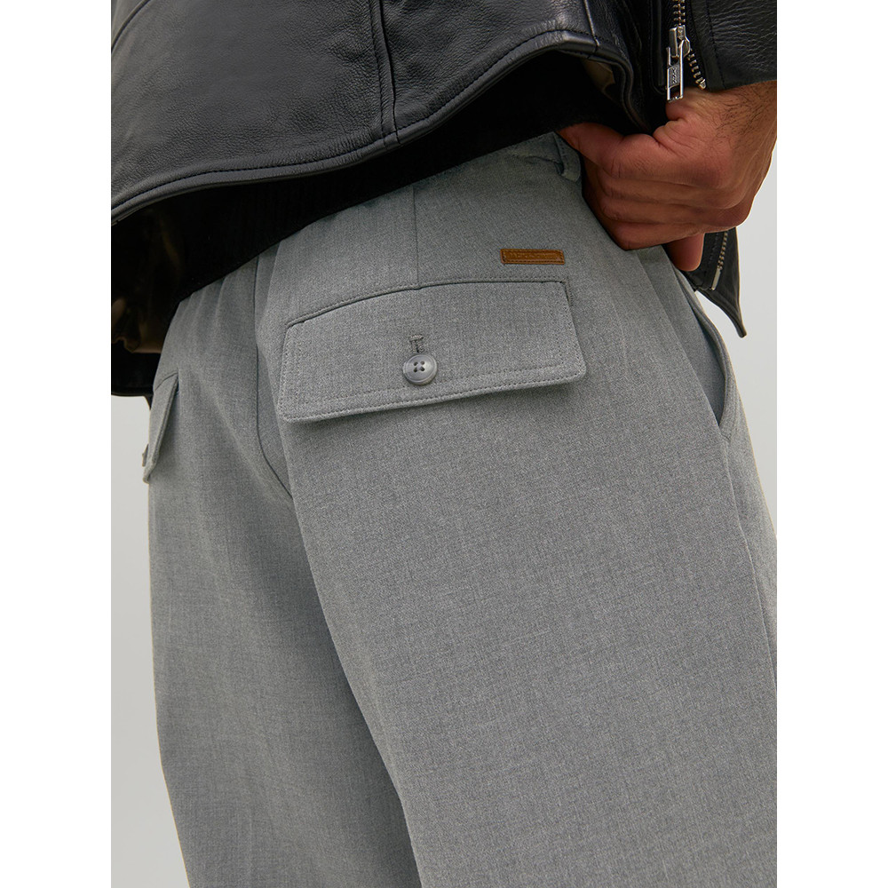 Jack and Jones Γκρι Παντελόνι Chino - 12216758