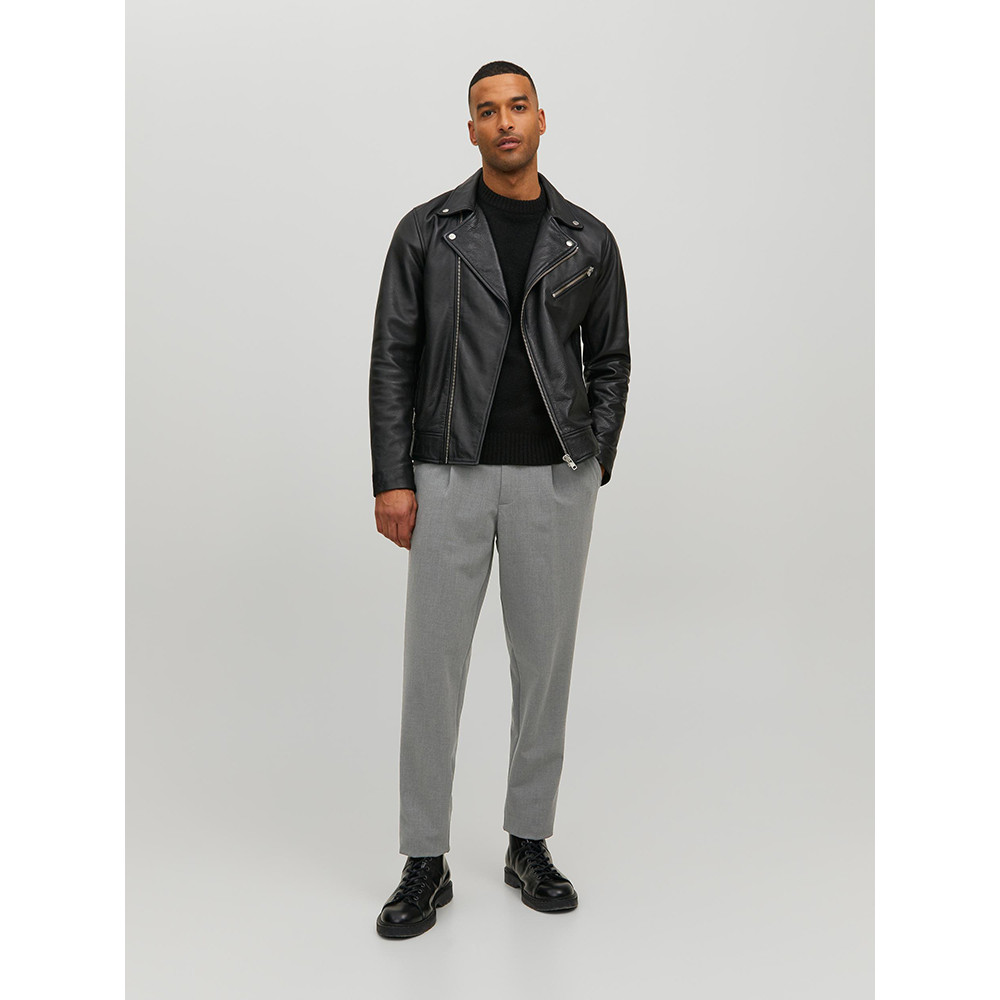Jack and Jones Γκρι Παντελόνι Chino - 12216758