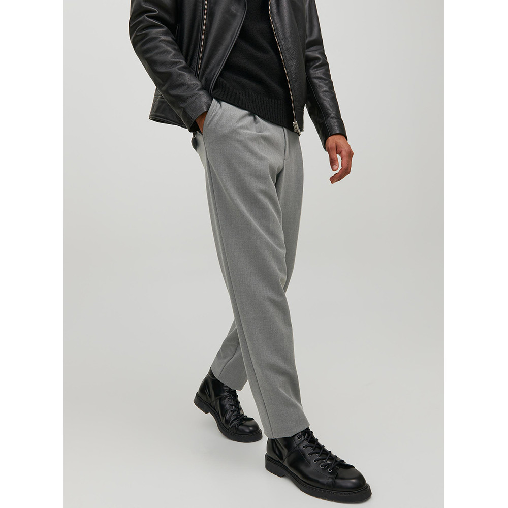 Jack and Jones Γκρι Παντελόνι Chino - 12216758