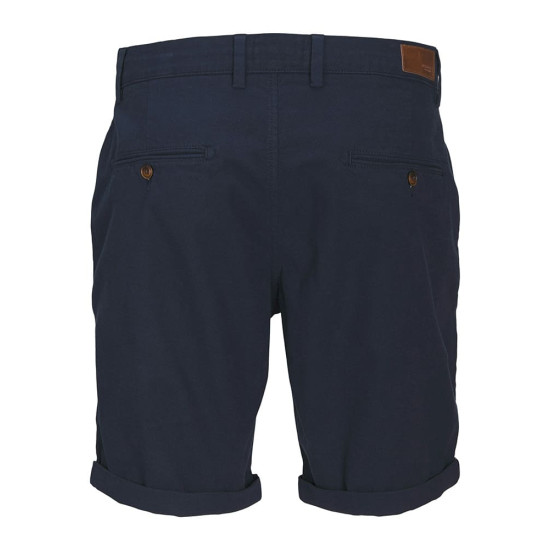 Jack and Jones Μπλε Σκούρα Βερμούδα Chino - 12206889