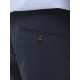 Jack and Jones Μπλε Σκούρα Βερμούδα Chino - 12206889