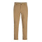 Jack and Jones Μπεζ Παντελόνι Chino - 12206198