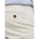 Jack and Jones Εκρού Παντελόνι Chino - 12206198