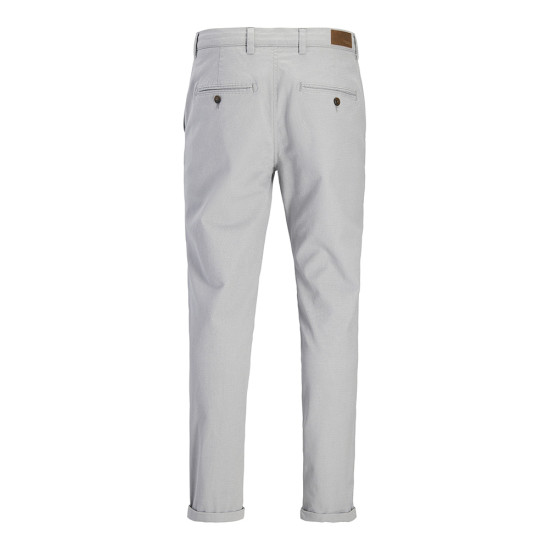 Jack and Jones Γκρι Παντελόνι Chino - 12206198