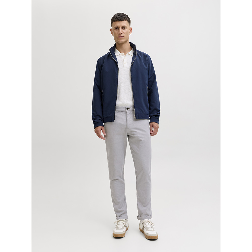 Jack and Jones Γκρι Παντελόνι Chino - 12206198