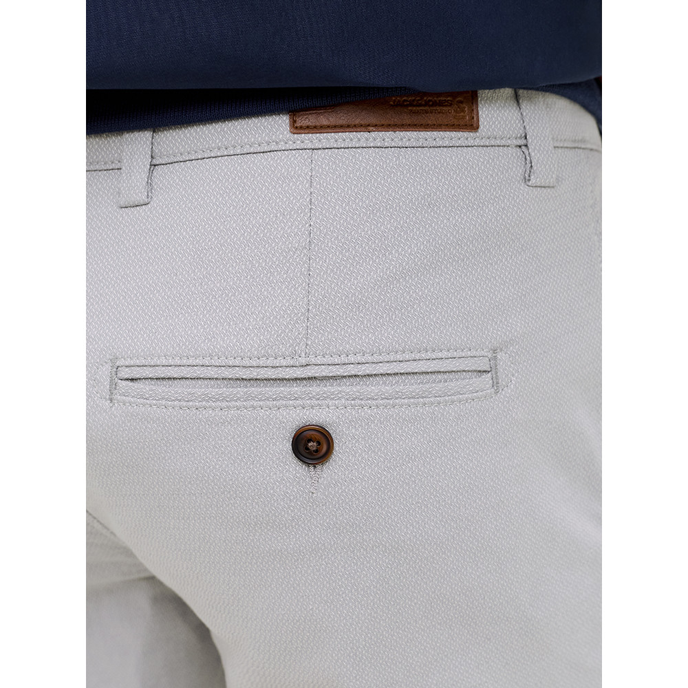 Jack and Jones Γκρι Παντελόνι Chino - 12206198