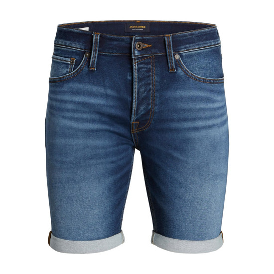 Jack and Jones Μπλε Βερμούδα Denim - 12223677