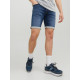 Jack and Jones Μπλε Βερμούδα Denim - 12223677