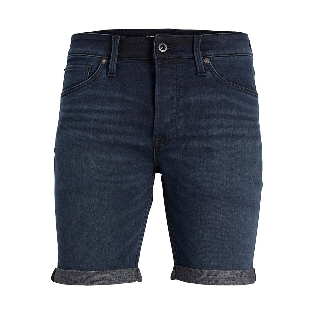 Jack and Jones Μπλε Βερμούδα Denim - 12223678