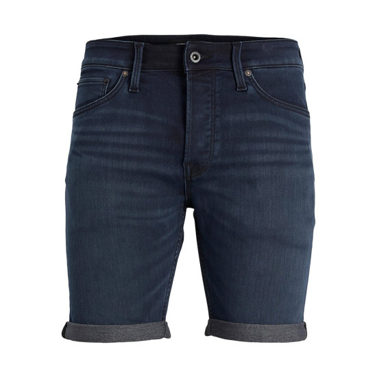 Jack and Jones Μπλε Βερμούδα Denim - 12223678
