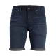 Jack and Jones Μπλε Βερμούδα Denim - 12223678