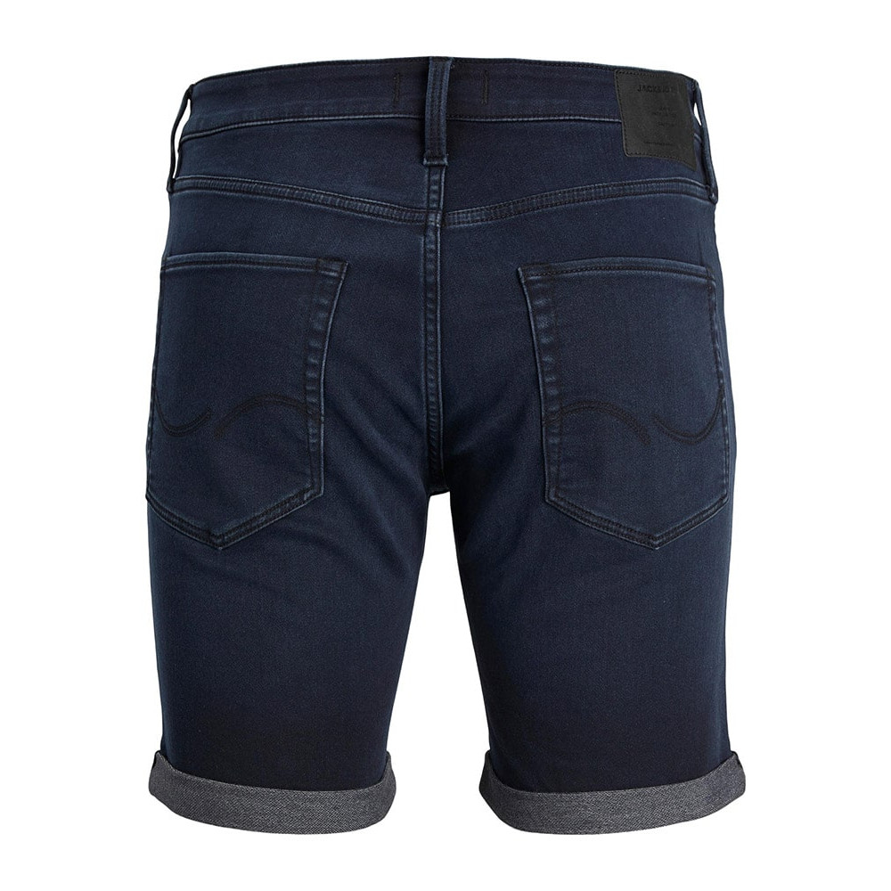 Jack and Jones Μπλε Βερμούδα Denim - 12223678