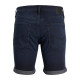 Jack and Jones Μπλε Βερμούδα Denim - 12223678