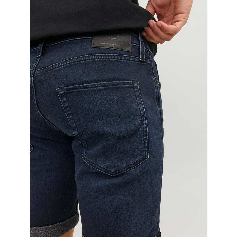 Jack and Jones Μπλε Βερμούδα Denim - 12223678