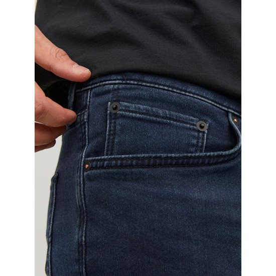 Jack and Jones Μπλε Βερμούδα Denim - 12223678