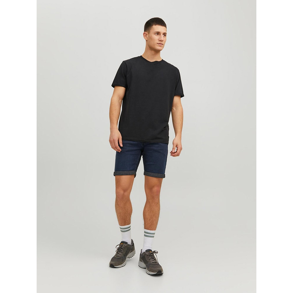 Jack and Jones Μπλε Βερμούδα Denim - 12223678