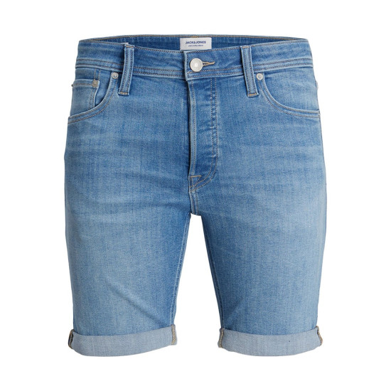 Jack and Jones Μπλε Βερμούδα Denim - 12225901