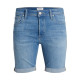Jack and Jones Μπλε Βερμούδα Denim - 12225901