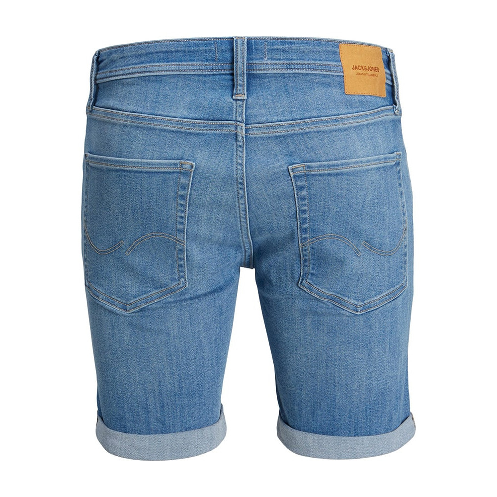 Jack and Jones Μπλε Βερμούδα Denim - 12225901