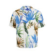 Jack and Jones Λευκό Floral Πουκάμισο Hawaiian - 12227632