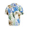 Jack and Jones Λευκό Floral Πουκάμισο Hawaiian - 12227632