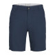 Jack and Jones Μπλε Βερμούδα Chino - 12229629